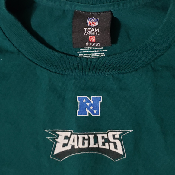 NFL Team Apparel Philadelphia Eagles Asomugha - Picture 2 of 3